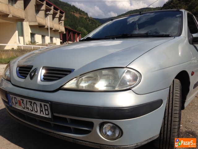 Renault Megane 1.9dti -klima-99