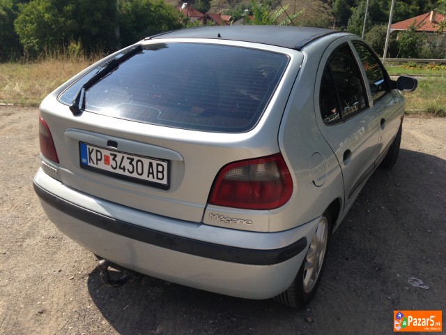 Renault Megane 1.9dti -klima-99