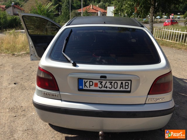 Renault Megane 1.9dti -klima-99