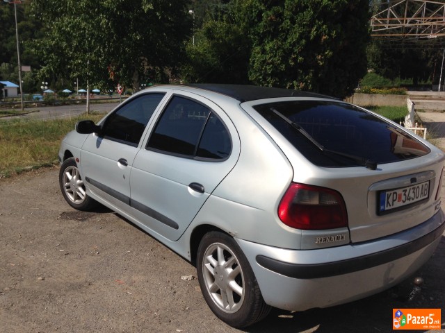 Renault Megane 1.9dti -klima-99