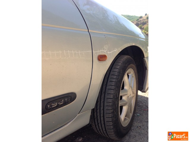 Renault Megane 1.9dti -klima-99