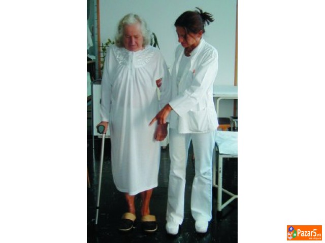 Физиотерапевтски услуги после доживеан мозочен уда