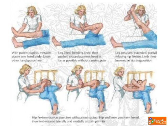 Физиотерапевтски услуги после доживеан мозочен уда