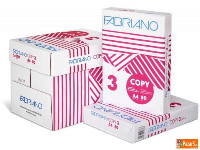 Fotokopir Hartija A4 Format