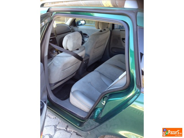 Renault Laguna 19 Dci 2001