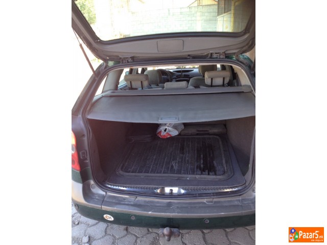 Renault Laguna 19 Dci 2001