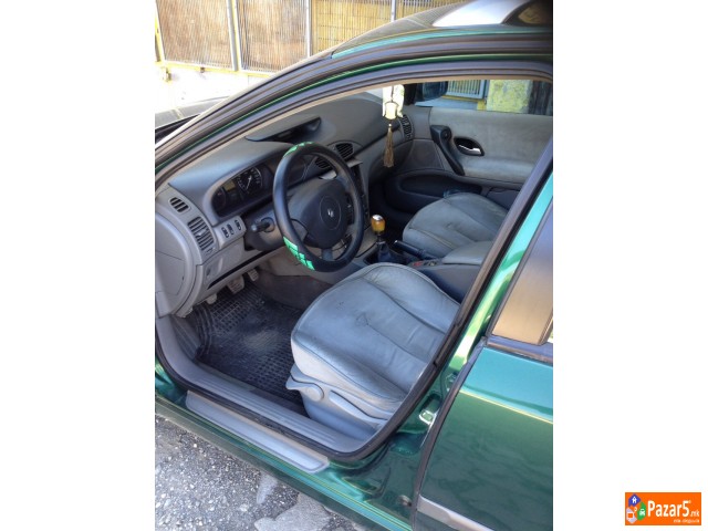 Renault Laguna 19 Dci 2001