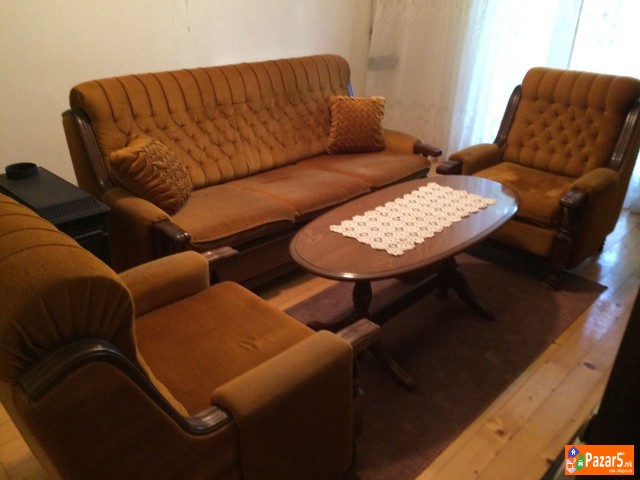 ГАРНИТУРА - ПОВОЛНО