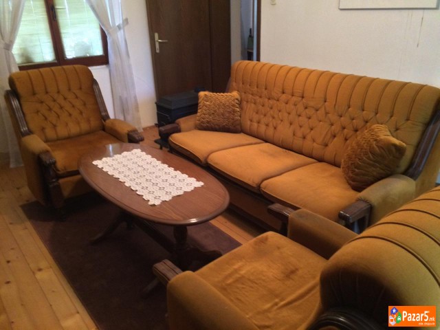 ГАРНИТУРА - ПОВОЛНО