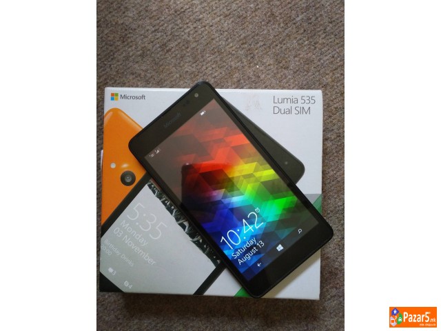 Prodavam Microsoft Lumia 535 Dual Sim