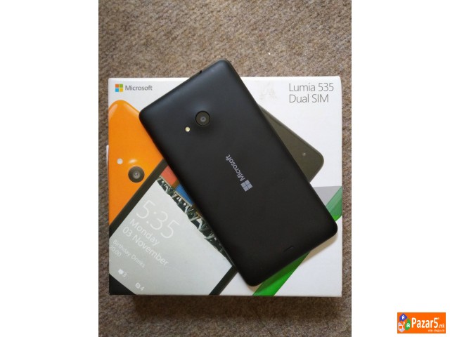 Prodavam Microsoft Lumia 535 Dual Sim
