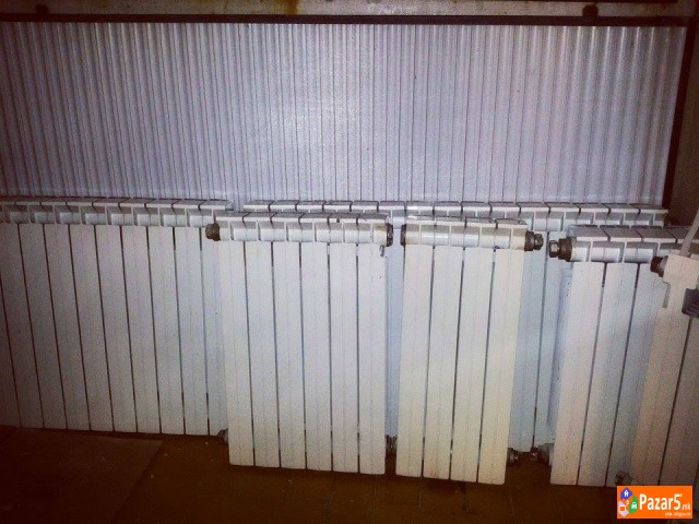Продавам Алгрета радиатори