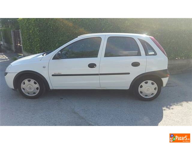 Opel Corsa C 1.2 16v -01