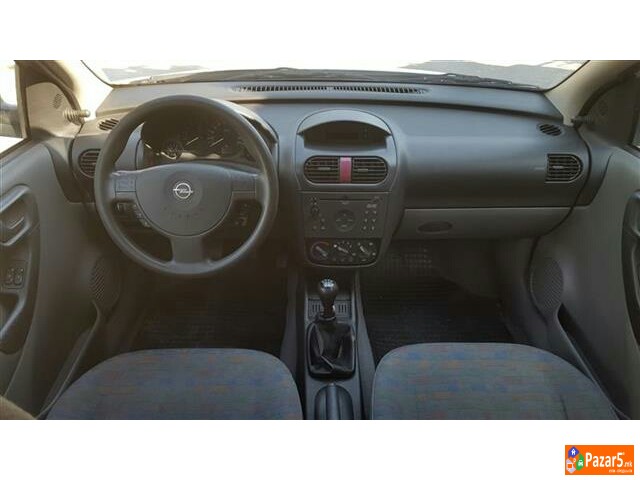 Opel Corsa C 1.2 16v -01