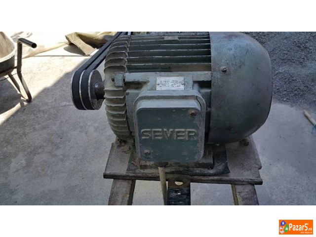 Elektromotor 7,5 Kw