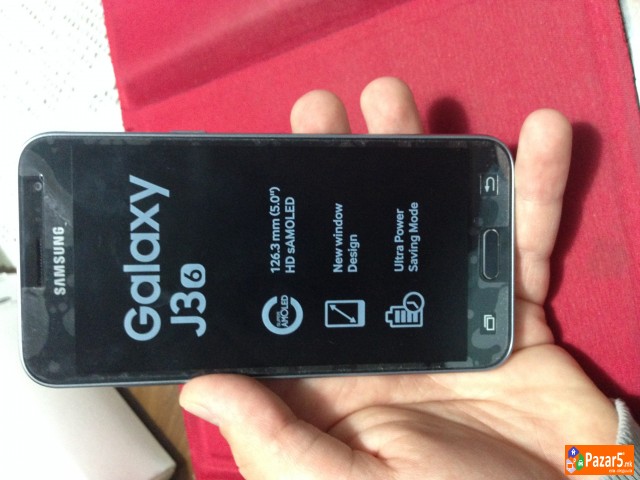 Prodavam Nov Samsung Galaxy (2016)