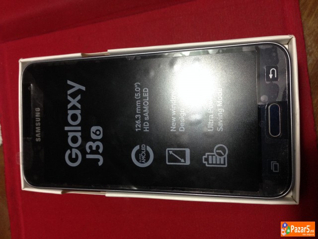 Prodavam Nov Samsung Galaxy (2016)