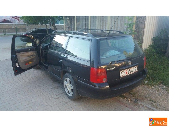 Passat 1.9 Tdi (caravan),110ks