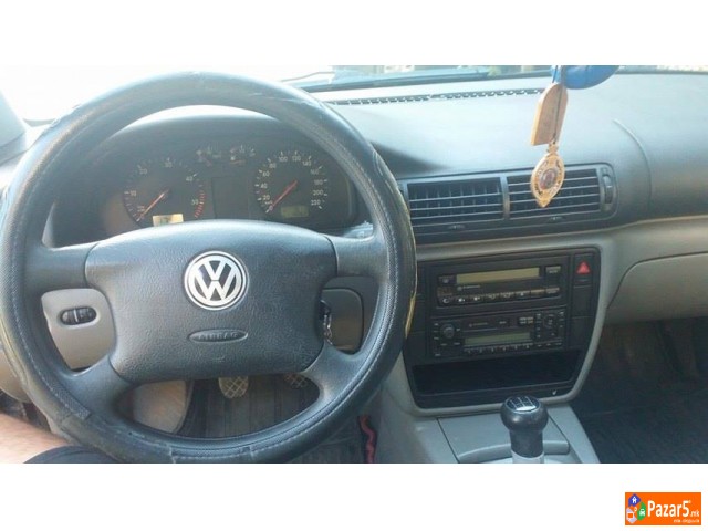 Passat 1.9 Tdi (caravan),110ks