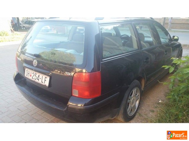 Passat 1.9 Tdi (caravan),110ks
