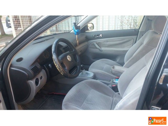 Passat 1.9 Tdi (caravan),110ks