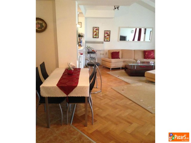 Se Prodava Stan Od 100 M2 Vo Kisela Voda