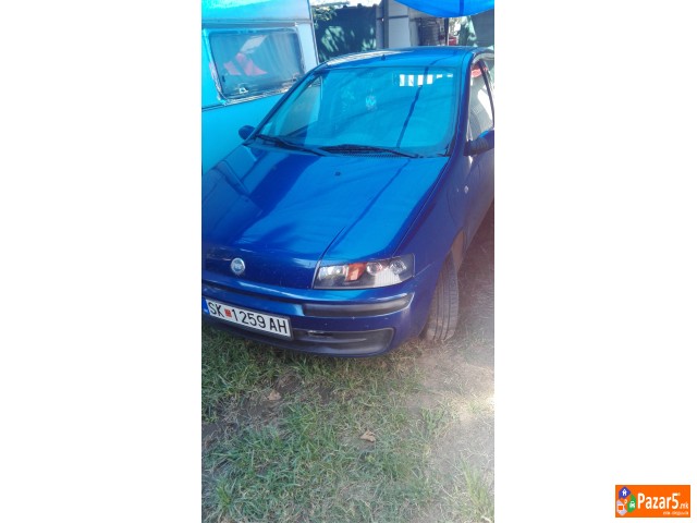 Fiat Punto