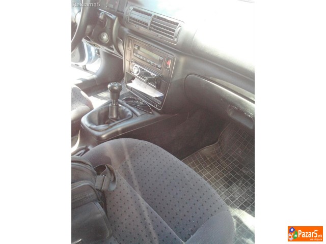 Passat-karavan-1.9 Tdi  1999 Reg. Do 04-2017 Itno