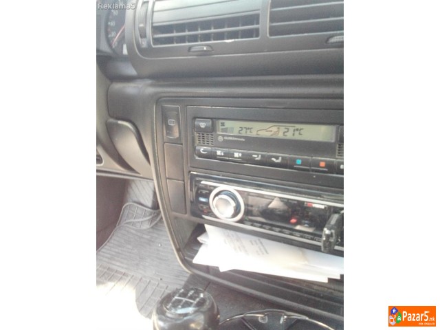 Passat-karavan-1.9 Tdi  1999 Reg. Do 04-2017 Itno