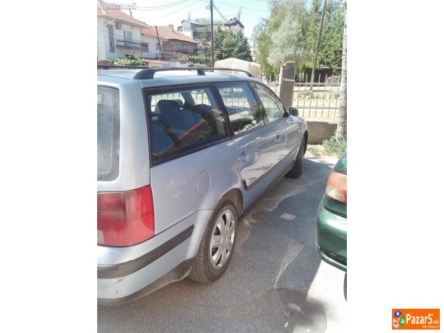 Passat-karavan-1.9 Tdi  1999 Reg. Do 04-2017 Itno