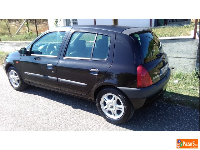 Reno Clio 1.9 Dti Ful