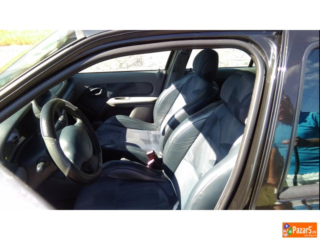 Reno Clio 1.9 Dti Ful