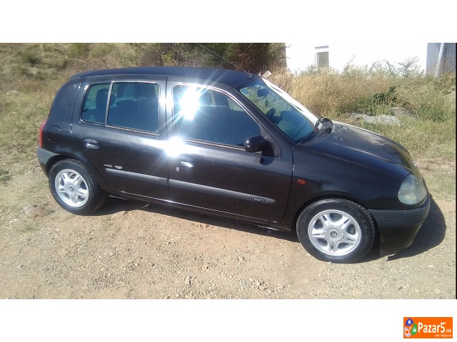 Reno Clio 1.9 Dti Ful