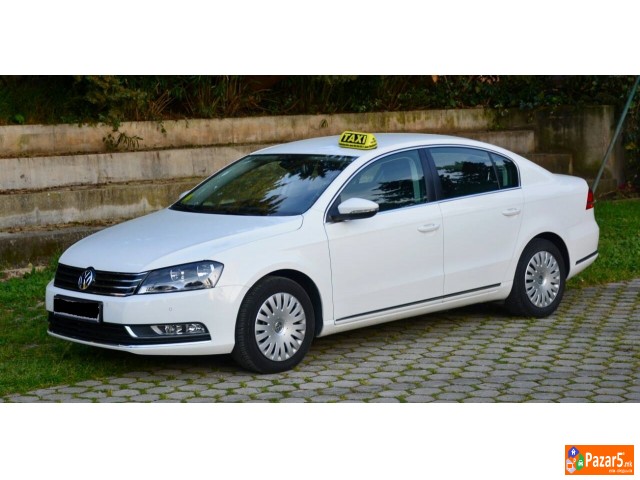 Licenciran Taxi Taksi Prevoz