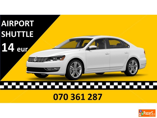 Licenciran Taxi Taksi Prevoz