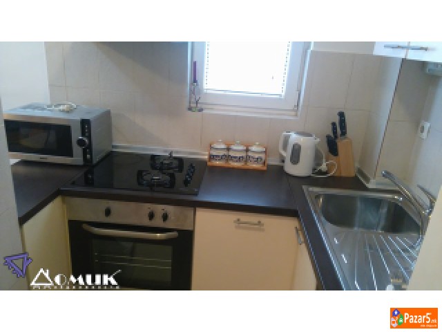 Domik Izdava 2 Soben Nov Stan Pozadi Bunjakovec