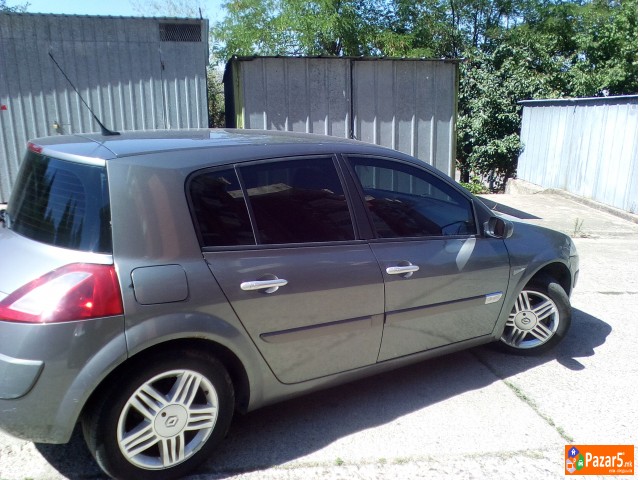 Renault Megane Saemska Verzija,full Oprema