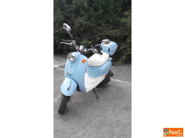 Vespa 50cc
