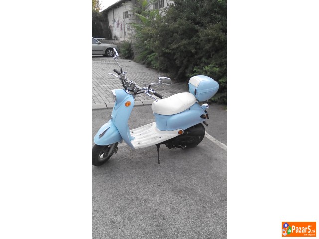 Vespa 50cc