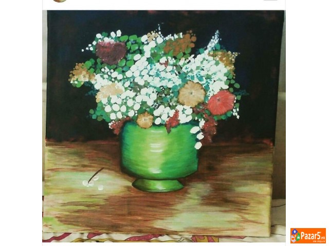 Prodavam Umetnicka Slika