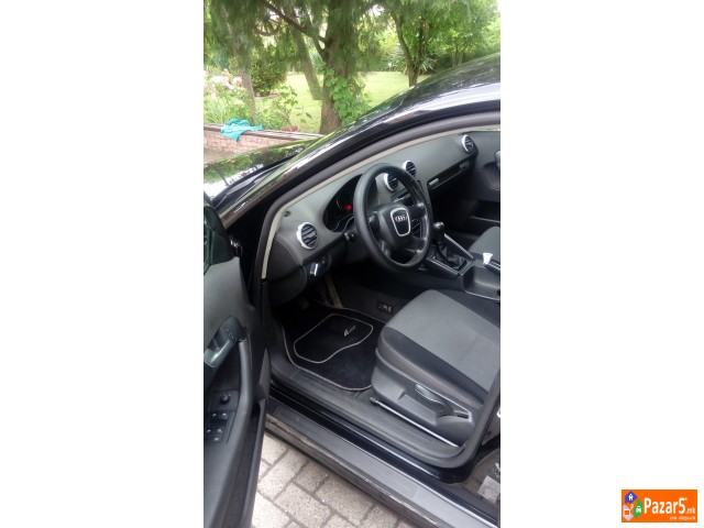 Najubavoto Audi A3 Vo Mk 08/09