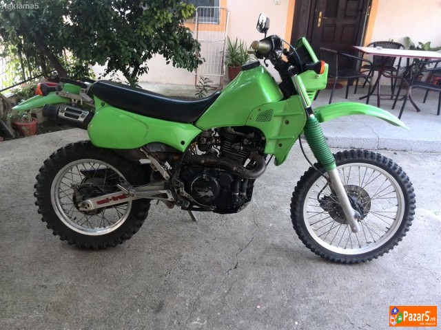 Kawasaki Klr600 I Kawasaki Zxr750