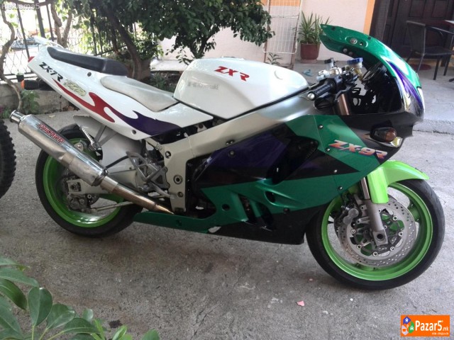 Kawasaki Klr600 I Kawasaki Zxr750