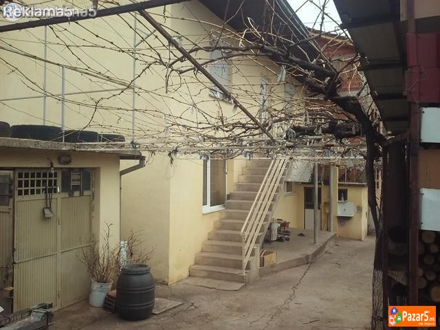 Se Prodava Kuka Bez Vlozuvanje Vo Nea Stip