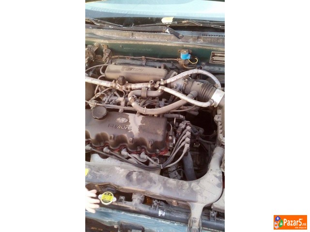 Hyundai Accent 30000mkd