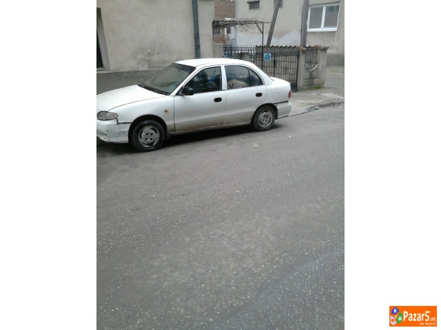 Hyundai Accent 30000mkd