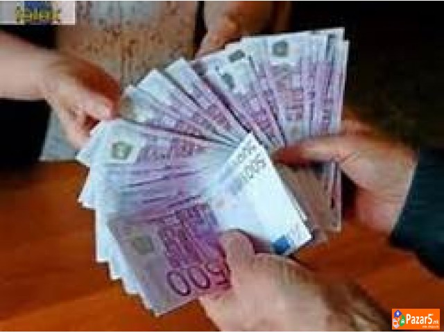 заем понуда за поединци кои имаат потреба од финан