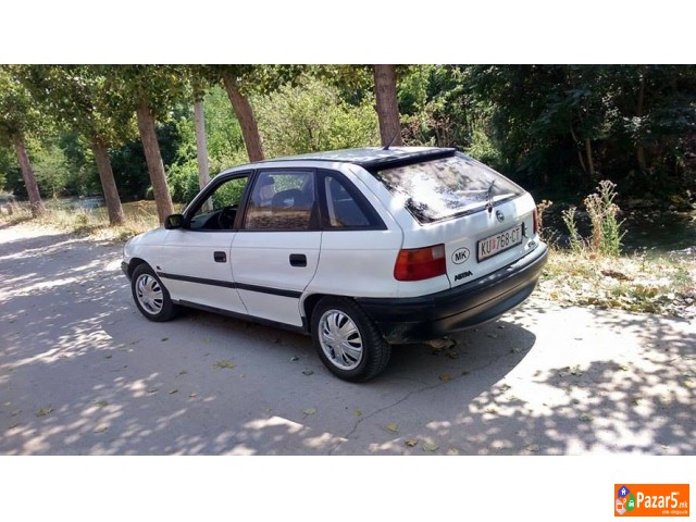 Opel Astra 1.7d  Odlicna I Eftina