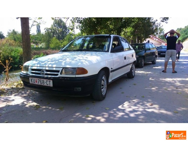 Opel Astra 1.7d  Odlicna I Eftina