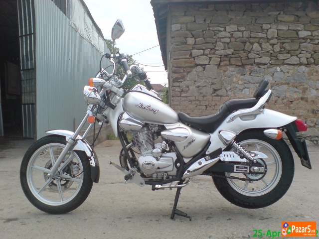 Geely 150cc во одлична состојба со 15 000 км. прв 